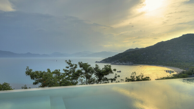 Six Senses Ninh Van Bay